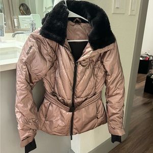 Ski jacket bought less than a year ago, used 1 day